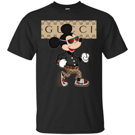 gucci topolino png|gucci jersey t shirt.